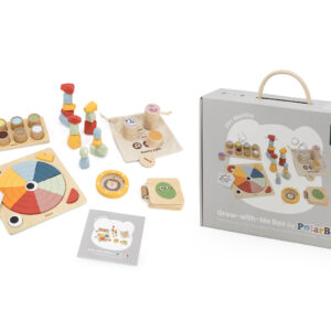 VIGA ÕPPEKOMPLEKT BOX 36+ KUUD