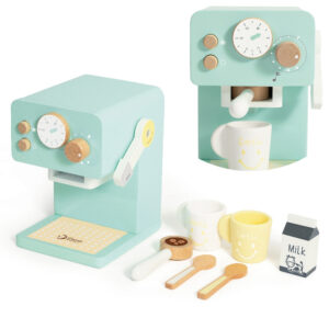 CLASSIC WORLD PUIDUST KOHVIMASINA MÄNGUKOMPLEKT 7 OSA